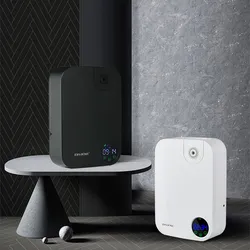 Neues elektrisches Raumduftgerät programmierbare individuelle Einstellung Aroma Diffusor Maschine