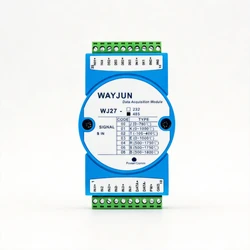โมดูลการเก็บข้อมูลสัญญาณเทอร์โมคัปเปิลประเภท J/K/T/E/R/S/B