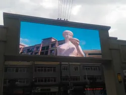 Fabrikpreis P8 Außen-LED-Display Bildschirm wasserdichtes LED-Modul für Werbung