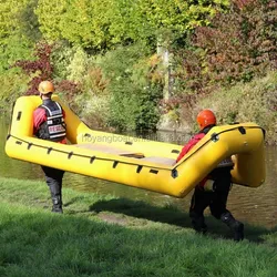 Installazione rapida gonfiabile e gonfiabile in fabbrica Raft Water Rescue Products acqua Fornitura di imbarcazioni di salvataggio