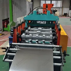 Verteidiger Maschine Kotflügel Maschine Schutzblech Herstellungsmaschine