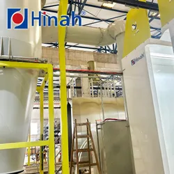 Sistema de Pulverização de Revestimento em Pó com Cabine de Pulverização, Ciclone, Fácil Manutenção e Troca Rápida
