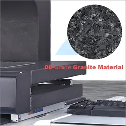 Mesin Pengukur Gambar Presisi Manual & Otomatis untuk Instrumen Pengukuran Visual Hardware yang Akurat