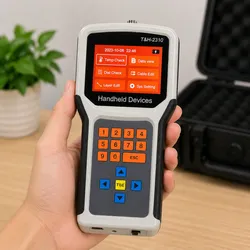 Misuratore portatile di temperatura e umidità