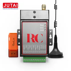 Torfernbedienung Bluetooth WLAN Mobilanwendungen für die automatische Toröffnungsanlage