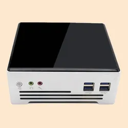 Computador Mini de Alto Desempenho 4K com Processador Intel Core I7