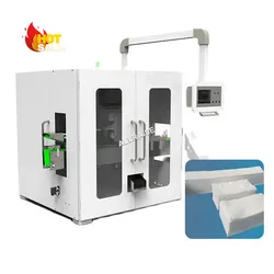 Gewebeverpackungsmaschine Kleine Tissue-Papierherstellungsmaschine