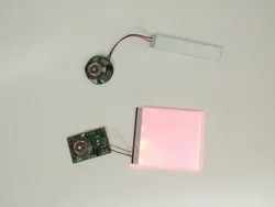 Módulos de Flash LED Exibição Pisca Pisca LED Flashing