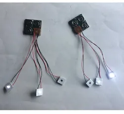 LED-Lichtmodul Mini-LED-Taschenlampe hell