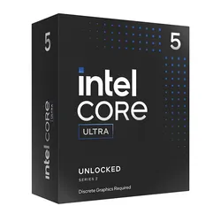 Processador Móvel Intel Core Ultra 5 Chip de Alto Desempenho Ai Microprocessador IC