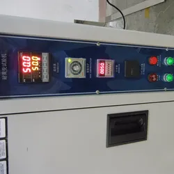 Cámara de Pruebas UV Máquina de Pruebas de Envejecimiento Acelerado Instrumentos de Laboratorio