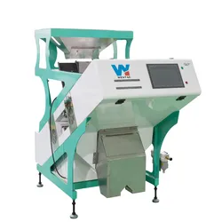 Nigeria Parboiled Reis Farbsortiermaschine Reisreinigungsmaschine