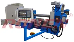 เครื่องจักรพันสปริง CNC สำหรับการผลิตสปริงลวดแรงบิดสูง