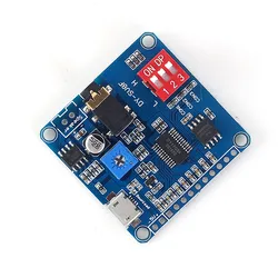 DY-Sv8f MP3 Player-Modul Sprachwiedergabemodul