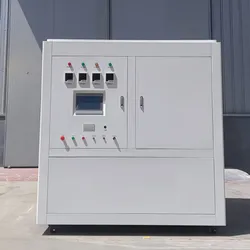 Generatore di Test per Relè ad Alta Corrente Trifase 2500A, Garantendo Prestazioni Affidabili