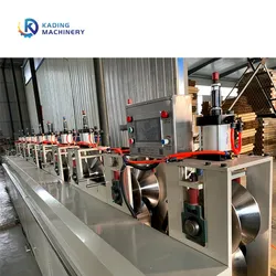 Máquina de Protetor de Canto de Papel Cartonagem Totalmente Automatizada para Fabricação de Protetores de Canto de Cartão
