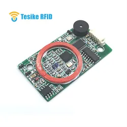 โมดูลอ่านการ์ด RFID ฝังตัวประสิทธิภาพสูง TTL USB