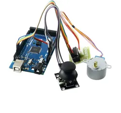 Kits de Aprendizado DIY de Projetos Eletrônicos Placa de Desenvolvimento para Arduino Mega2560 Kit Inicial