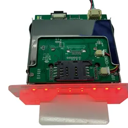 TTL-Schnittstellen-LED-IC-RF-Kartenleser für Zahlungssysteme