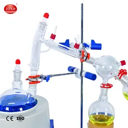 Fabrikpreis Laborchemikalien Kurzdestillationskit