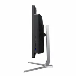 Computador de Mesa, 27 Polegada Aio, Caixa de Computador Pio, Tudo em Um, Painel FHD 2K