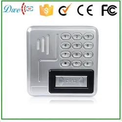 IP68 Sistema di lettore di carte di accesso in metallo impermeabile