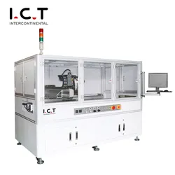 Solução Completa de Máquina de Linha de Revestimento Conformal para PCBA