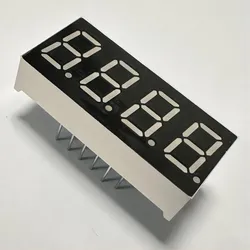 0.36-Inch 4 Ziffer 7 Segment-LED-Anzeige für Multifunktionsmessgeräte