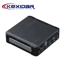 Computer I3 I5 I7 Büroschreibtischcomputer Mini-PC