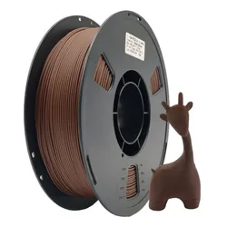 Nexaforge Matte PLA Filament Konsistente Toleranz Bulk FDM Produktion