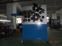 Mechanische Veer Wikkelmachine Ms-8b