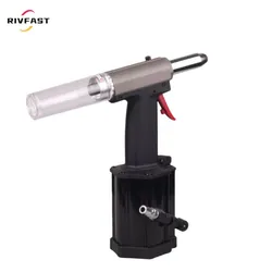 Ferramenta de Rebitagem Automática Conveniente Pneumática Hidráulica Pistola de Rebites Cega Rebitador Eficiente de Auto Priming
