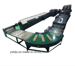 Máquina de Fazer Cadernos com Costura Automática Totalmente Automática