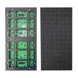 64*32 Módulo de Exibição de Vídeo em LED RGB de Cores Completas