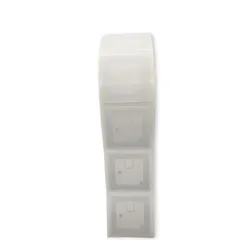 Prezzo di Fabbrica ISO15693 Etichetta Hf Sticker Icode Slix per la Gestione dei Libri