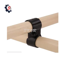 Tubo de Aço Revestido de PE para Sistema de Prateleira Lean Mesa de Trabalho de Montagem Flexível