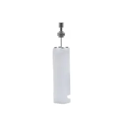 50UL Präzisionsspritze für medizinische Instrumententeile / Laborprobenanalysator medizinisches Instrument