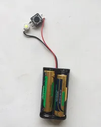 Módulo de Luz LED Piscante Luz de Exibição Pop LED