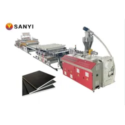 Hochgeschwindigkeits-PVC-Dekorationsplattenherstellungsmaschine