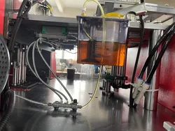 Hochleistungs-PLC-Papbecher-Herstellungsmaschine für schnelle Produktion