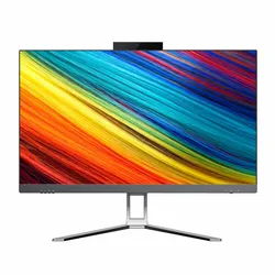 Computador de Mesa, 27 Polegada Aio, Caixa de Computador Pio, Tudo em Um, Painel FHD 2K