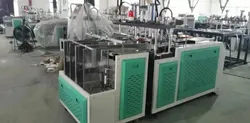 Máquina Automática de Pratos de Papel Descartáveis Máquina de Formação de Bandejas de Alimentos Máquina de Fazer Pratos de Papel