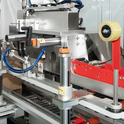 Máy mở hộp carton tốt nhất, máy tạo hình, niêm phong và tải hộp carton