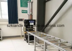 Hydraulische Drei-in-Eins-Busbar-Bearbeitungsmaschine, Multifunktions-Busbar-Biegevorrichtung