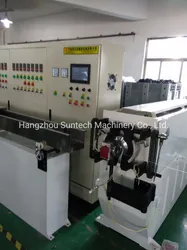 Kabelextrusionsmaschinen Produktionslinie Bau Maschinen