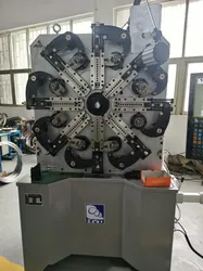 Máy cuốn lò xo CNC, máy tạo lò xo cam, máy uốn dây, máy định hình