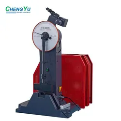 Máy thử nghiệm tác động điều khiển bằng máy tính với bảo vệ kín 300j 150j