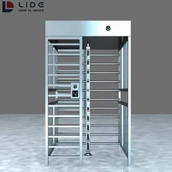 RFID-Zugangskontrollsystem Vollhöhe-Drehkreuze Drehgitter