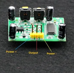 Hc-Sr501 PIR Pyroelectric Infrarot Mini PIR Modul Bewegungsmelder Detektor Modul