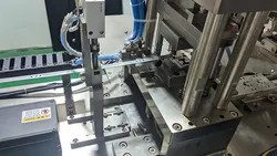 Hortum Kelepçesi Otomatik Montaj Makinesi Yarı Otomatik Tam Otomatik Montaj Makinesi